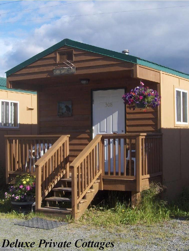 Totem Hotel And Suites Valdez Exterior photo